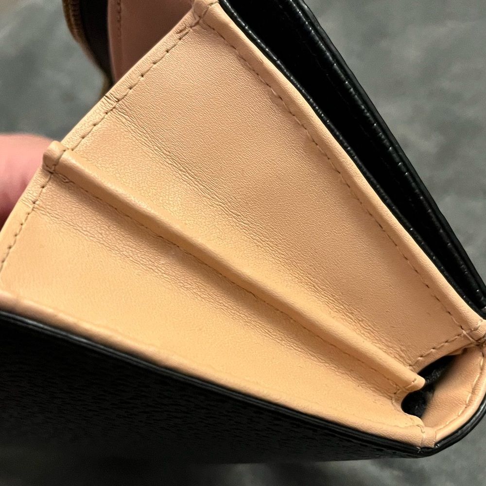 EUC Kate Spade The Grand Street Layton Wristlet- Black - Picture 11 of 12